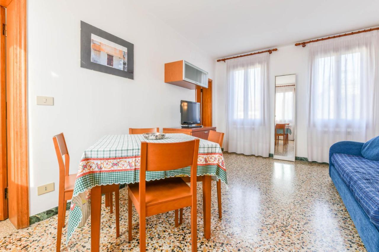 Mascareta, Central Apartment Venedig Exteriör bild